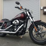 Harley-Davidson 2015FXDBB