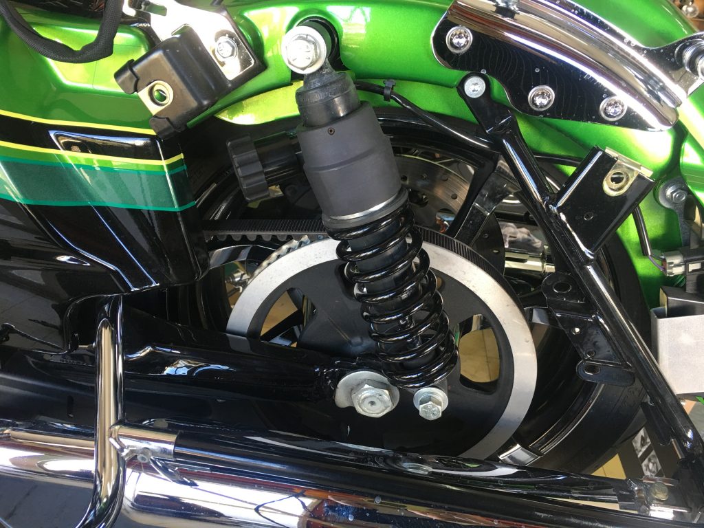 OHLINS オーリンズ ローダウン サスペンション | だあ工房 ＷＩＬＤ