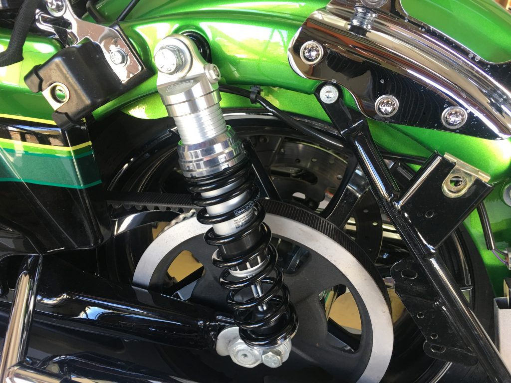 OHLINS オーリンズ ローダウン サスペンション | だあ工房 ＷＩＬＤ